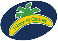 Logotipo de Plátano de Canarias