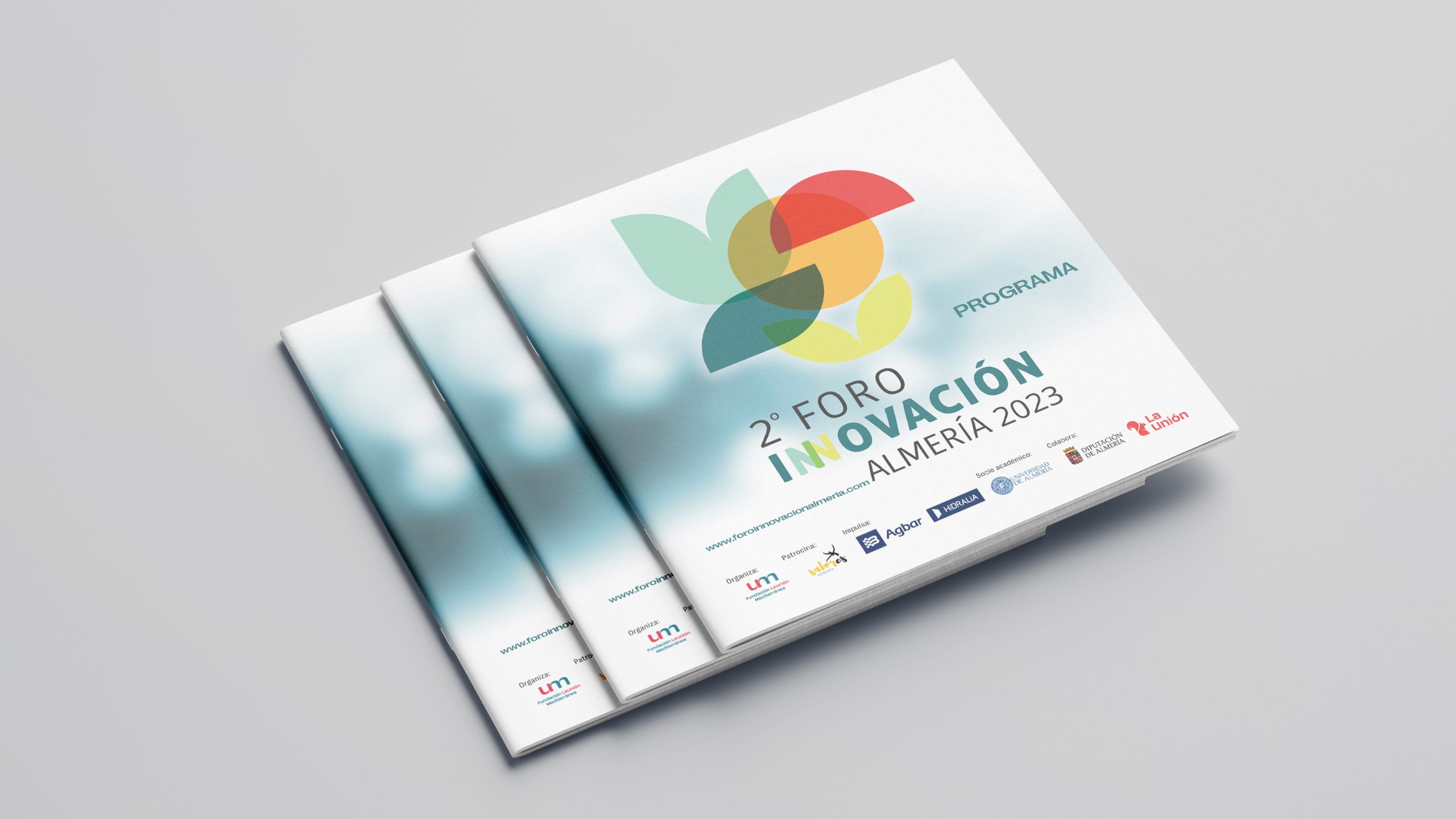 Programa del 2º foro de innovación de Almería 2023