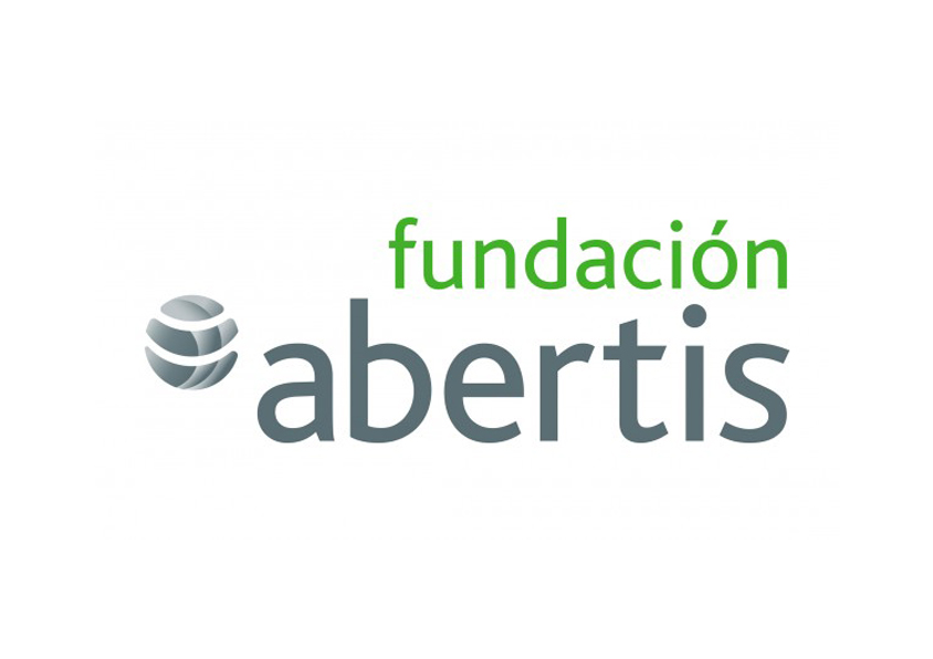 Logotipo Fundación Abertis