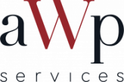 Logotipo AWP services