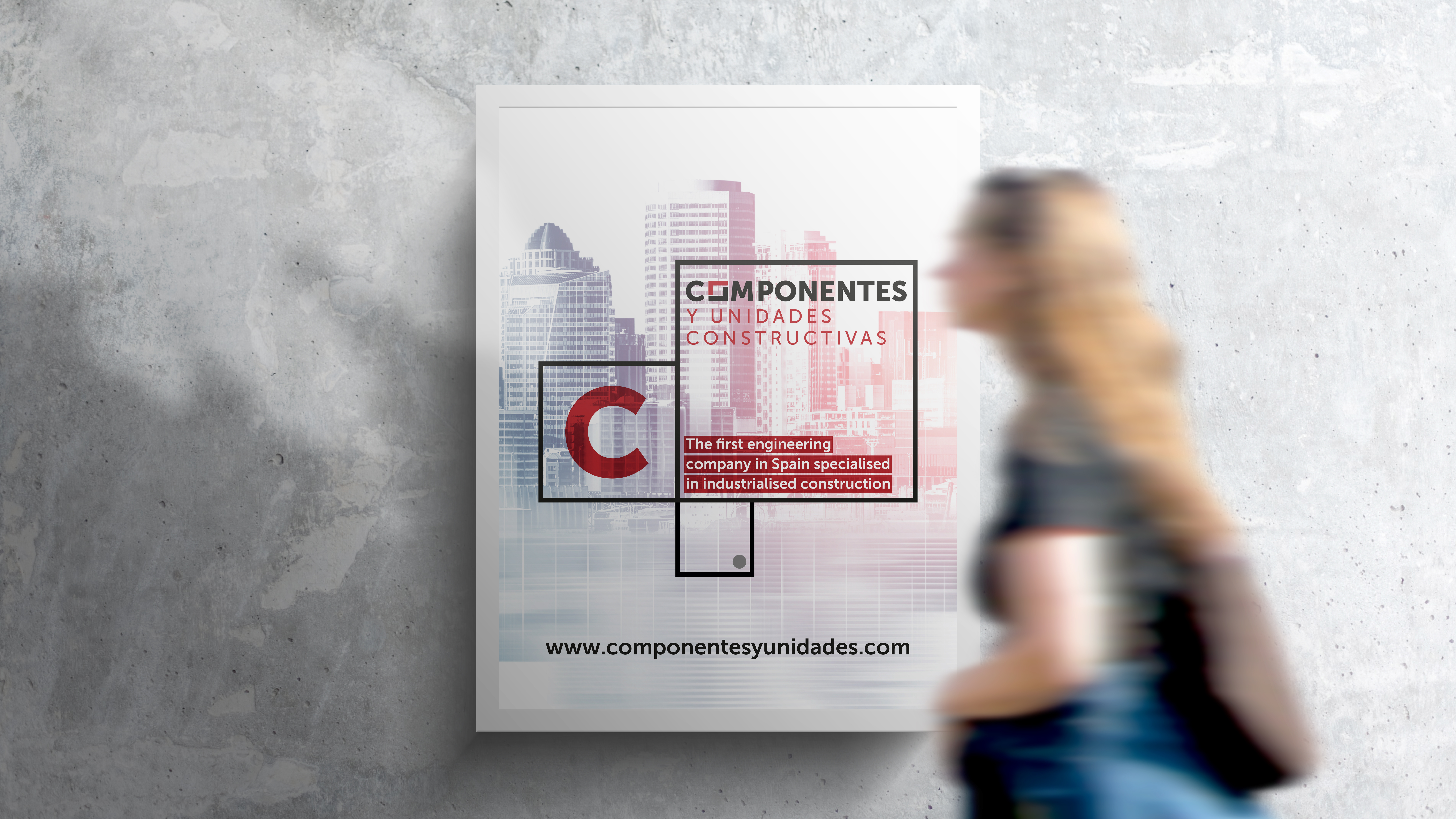 Poster - Componentes y Unidades Constructivas