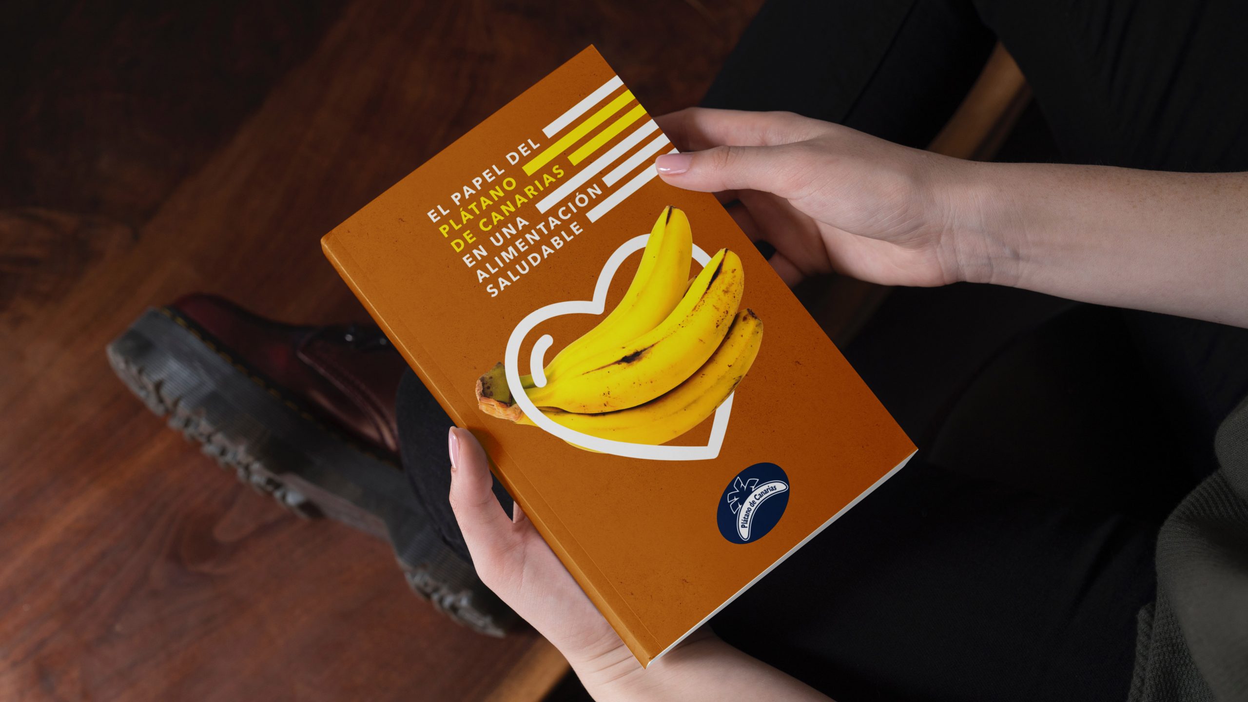 Libro El papel del Plátano de Canarias en una alimentación saludable